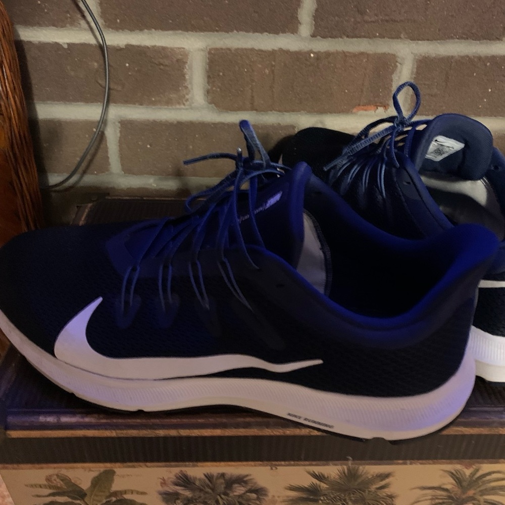 Nike Quest 2 Running Shoe 4E